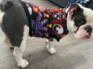 5 Nights of Freddie pet shirt