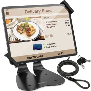 Anti-Theft Tablet Stand (TH-218)