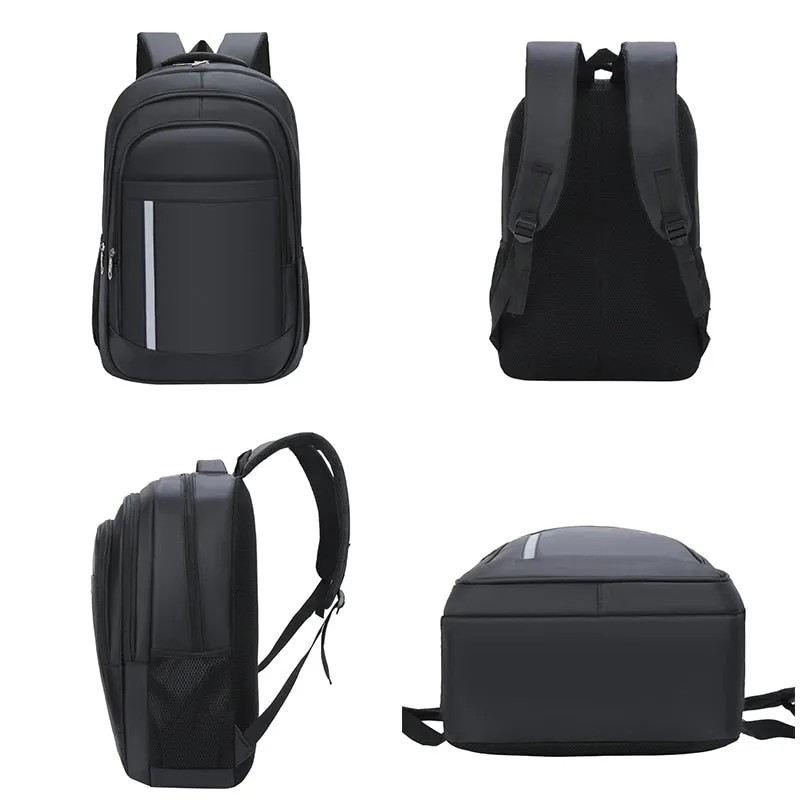 Backpacks For Man Fashion Simple Oxford Cloth Waterproof Women