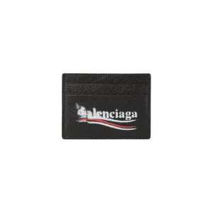 Balenciaga Wallets Black