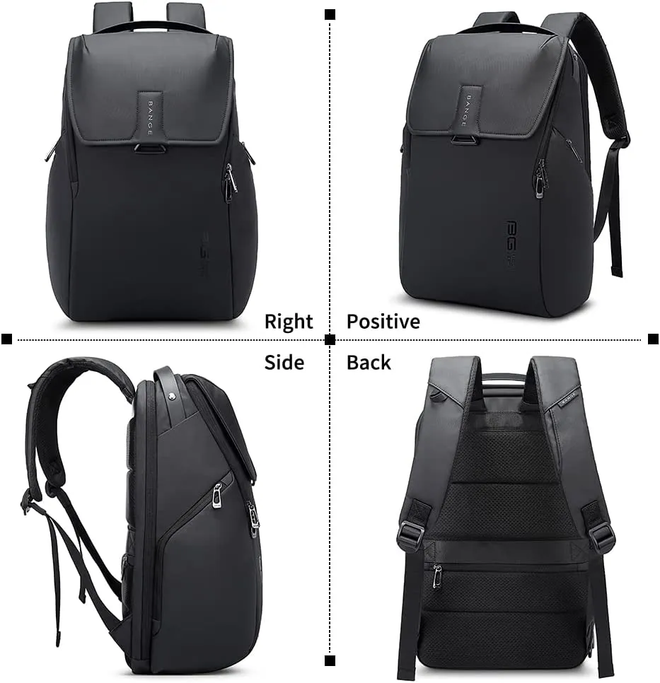 BANGE Premium Anti-Theft Backpack