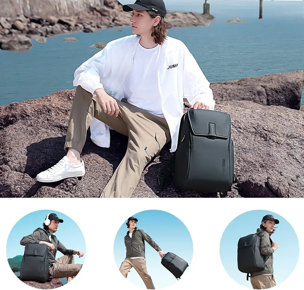 BANGE Premium Anti-Theft Backpack