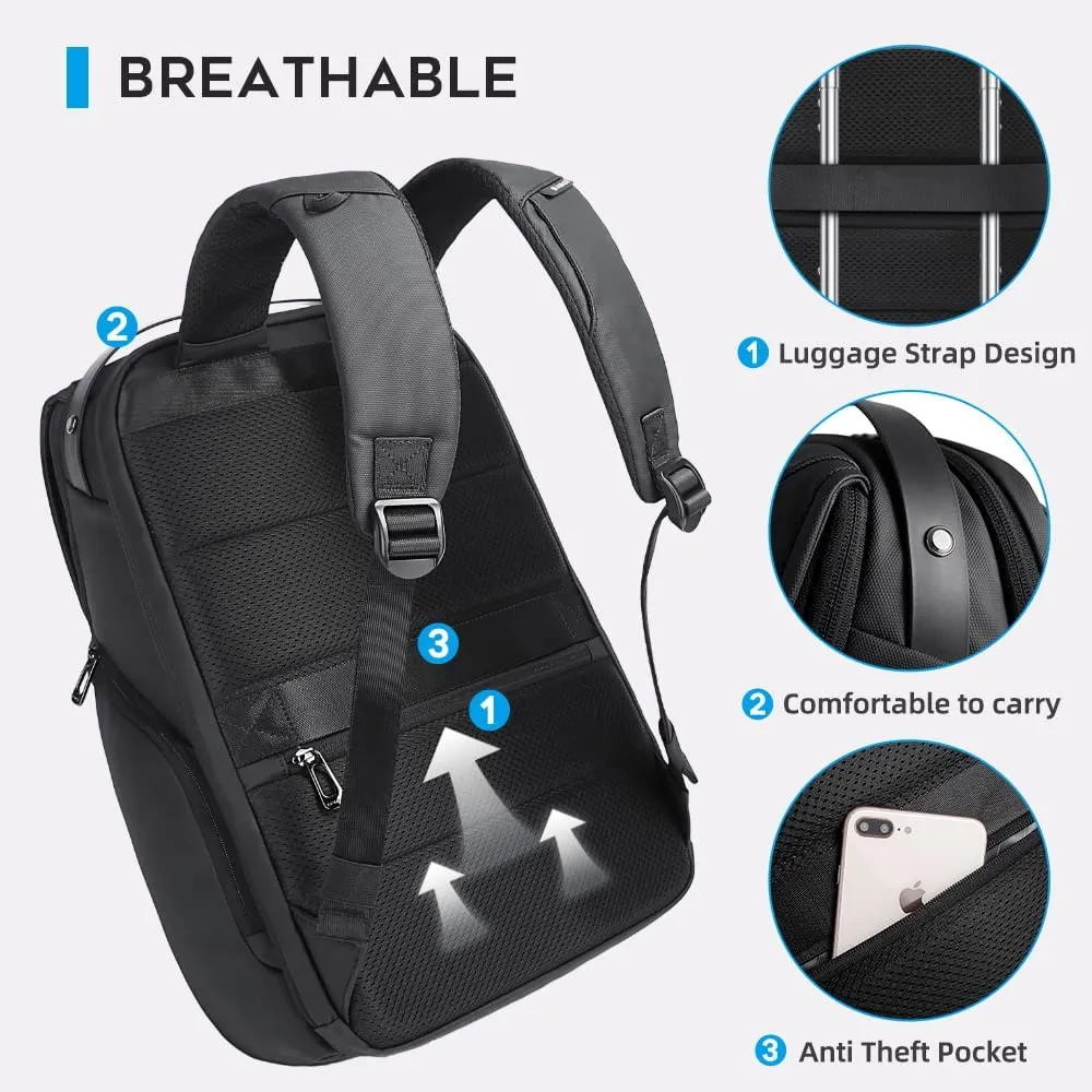 BANGE Premium Anti-Theft Backpack