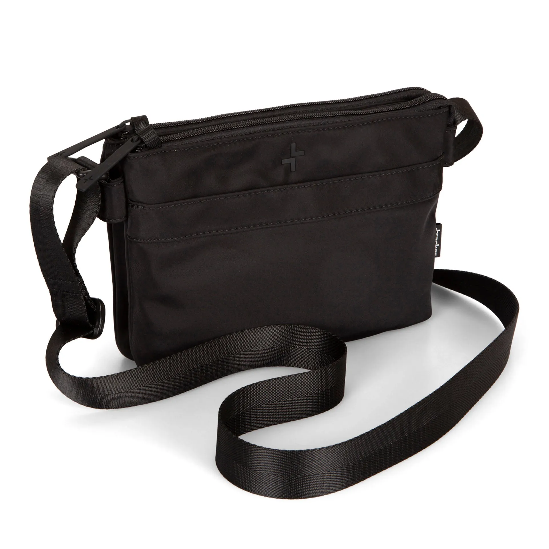 Basic Nylon Mini Crossbody Bag