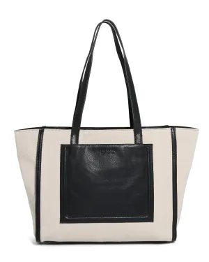 Bayberry Large Tote