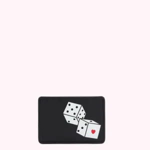 BLACK DICE CARDHOLDER