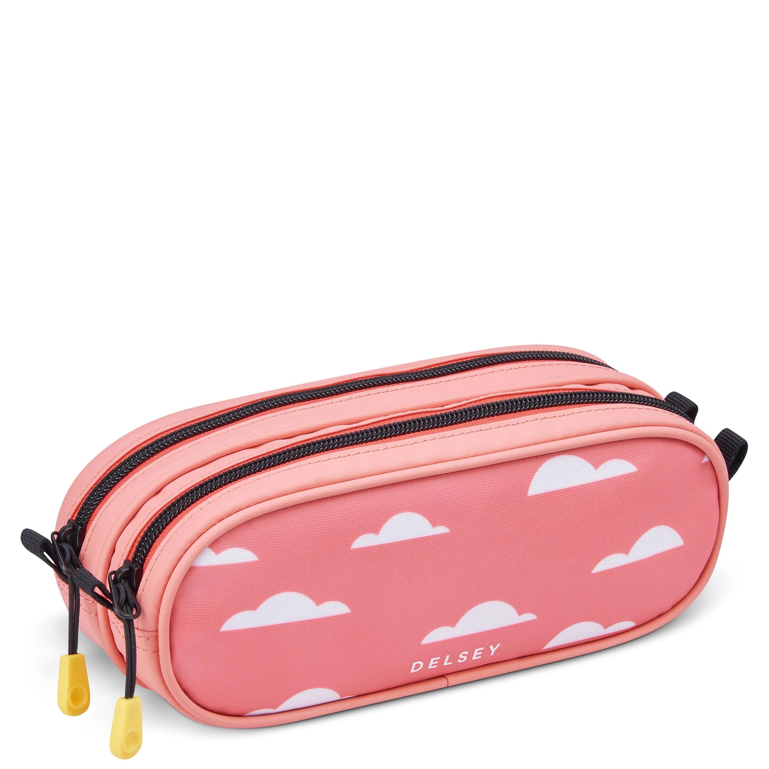 Bts Pencil Case 2-Compartment