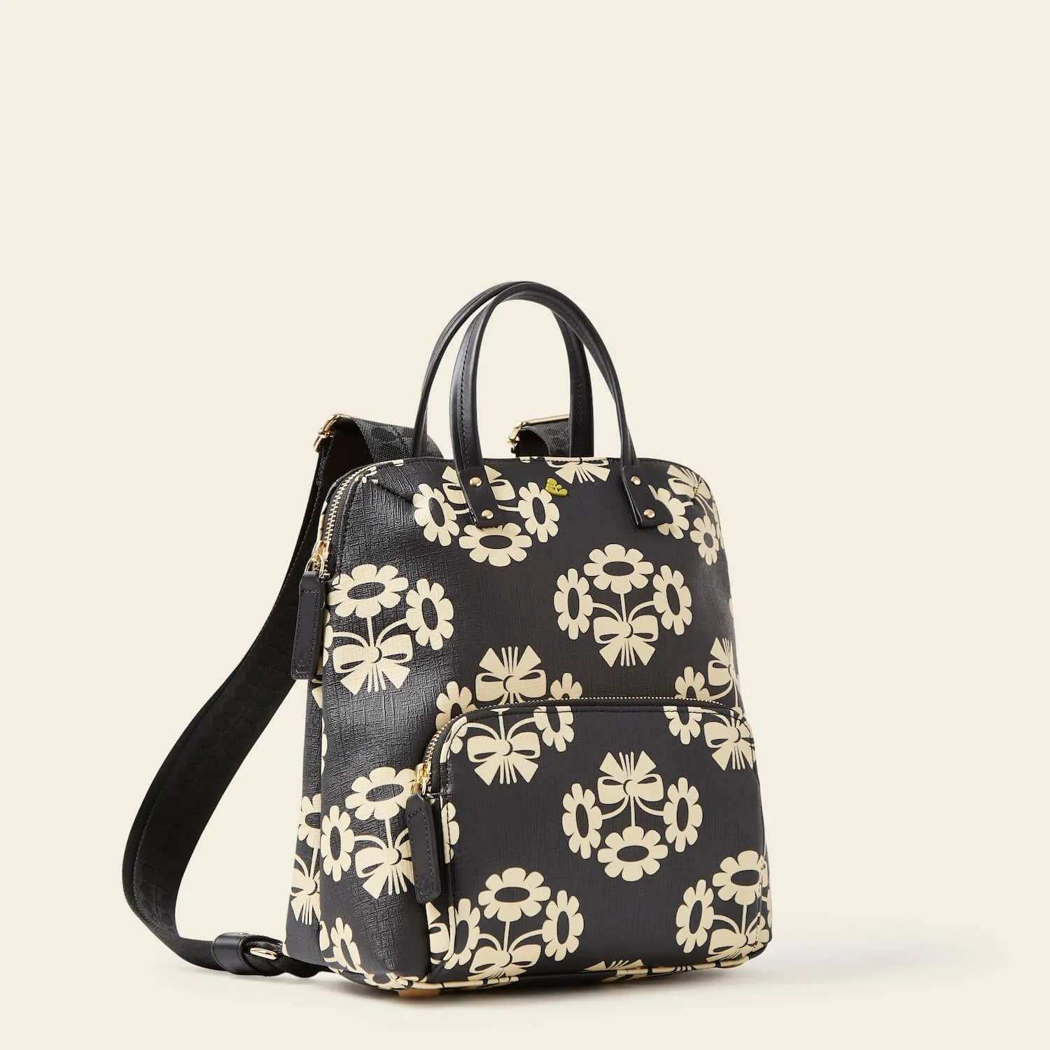 Buddy Backpack - Posey Flower Midnight