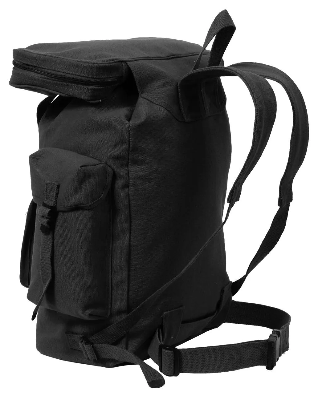 Canvas European Style Rucksack