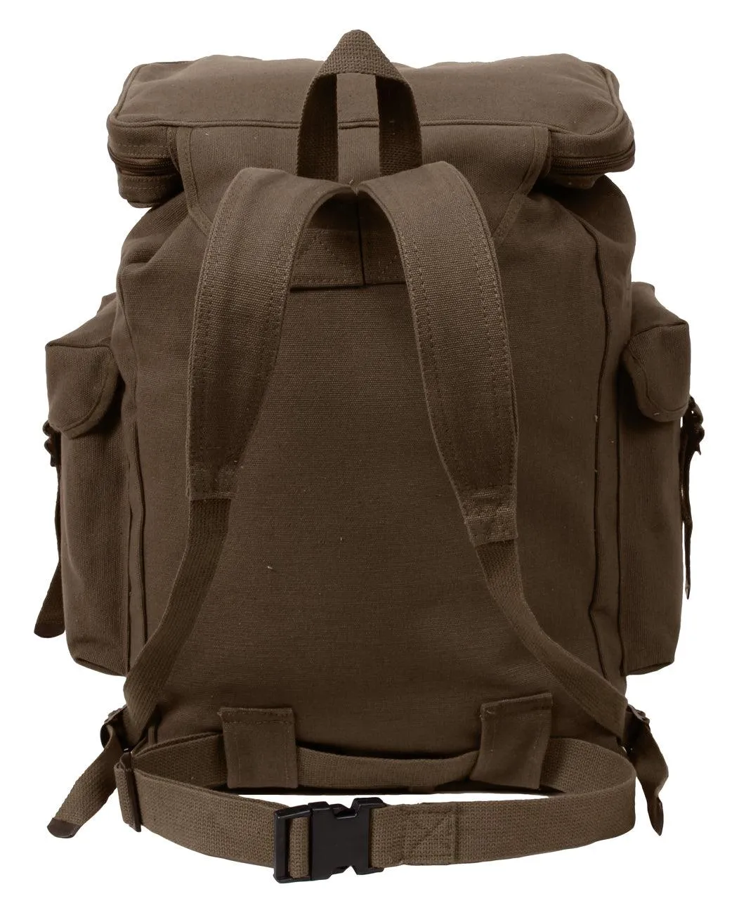 Canvas European Style Rucksack