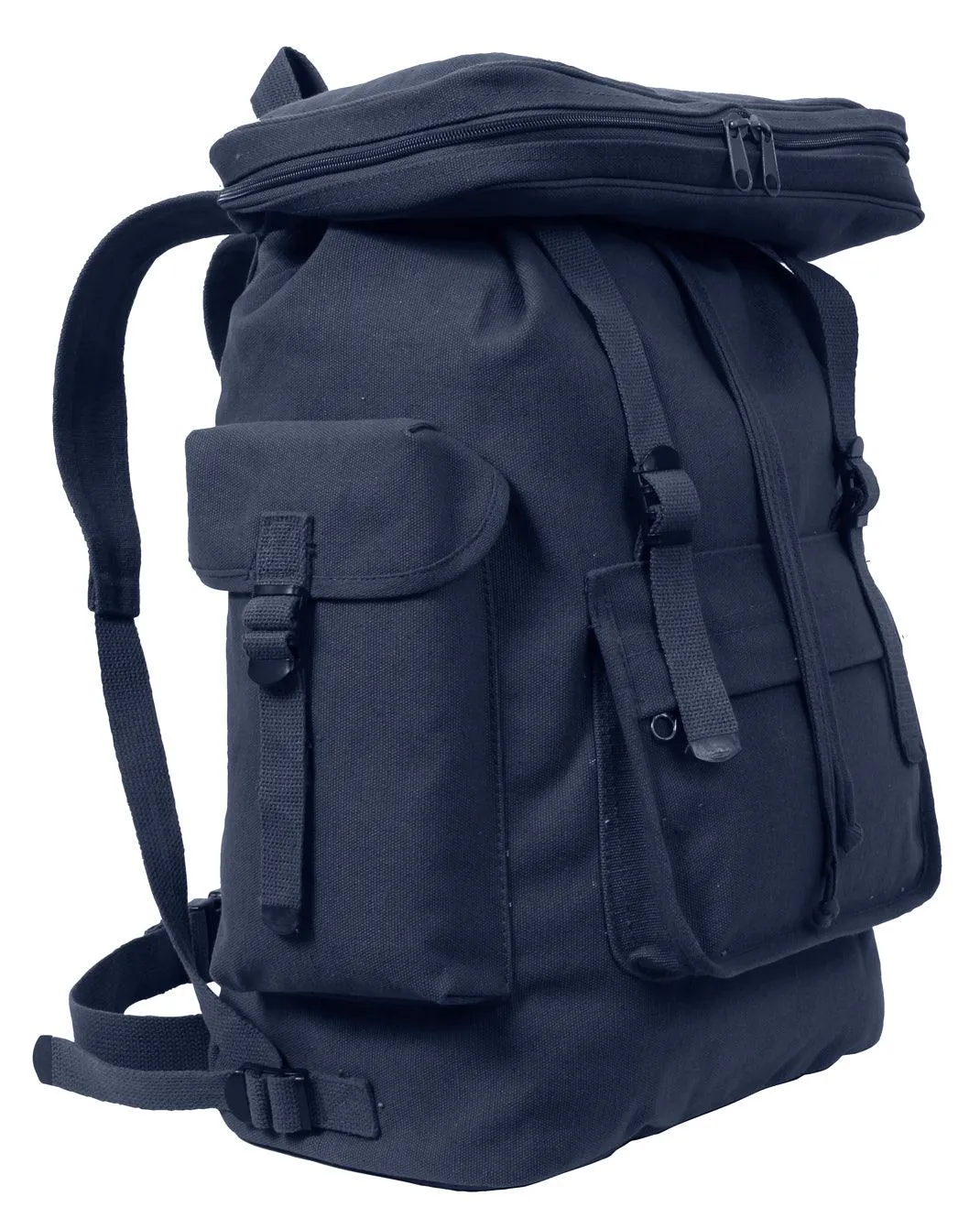 Canvas European Style Rucksack