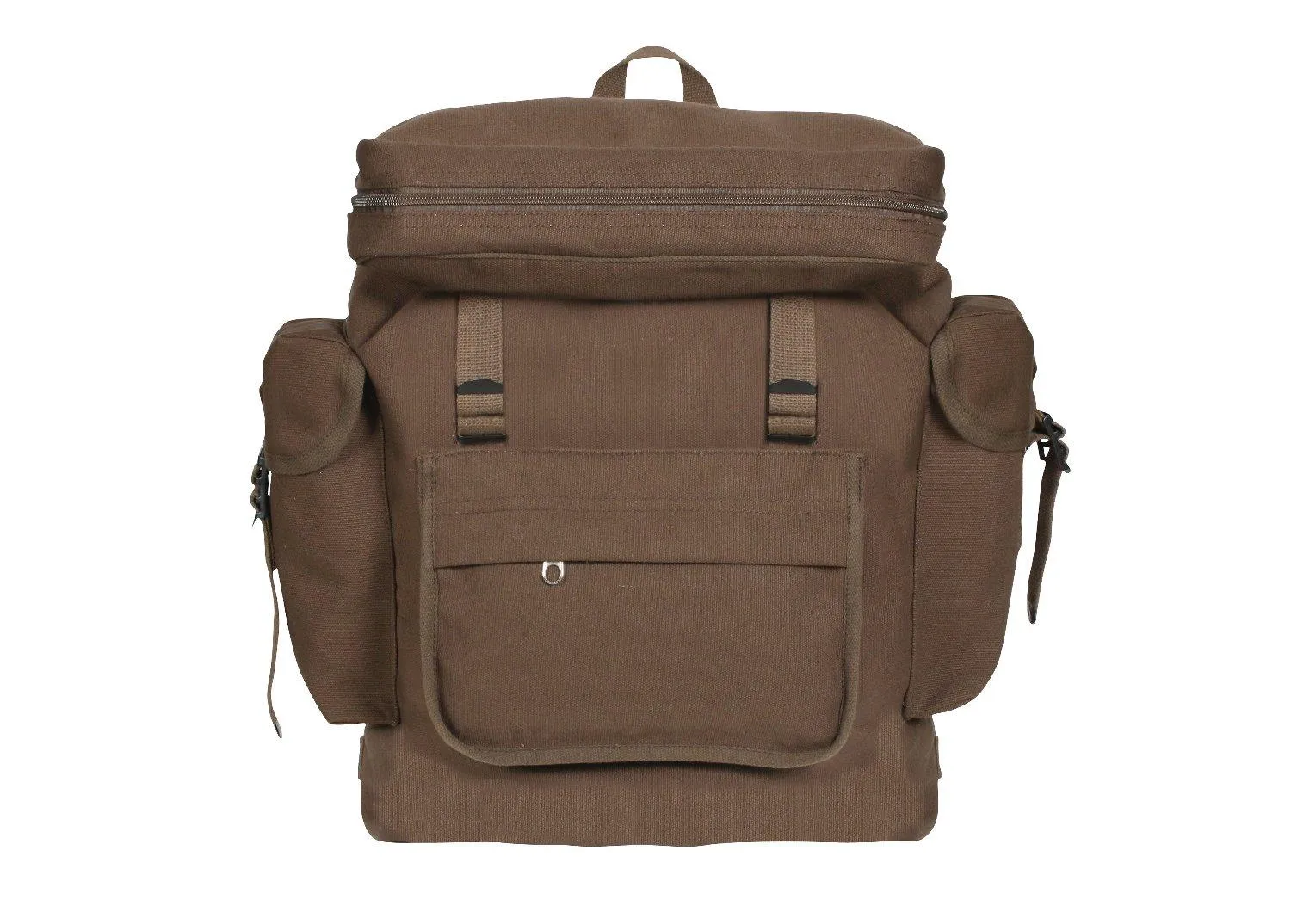 Canvas European Style Rucksack