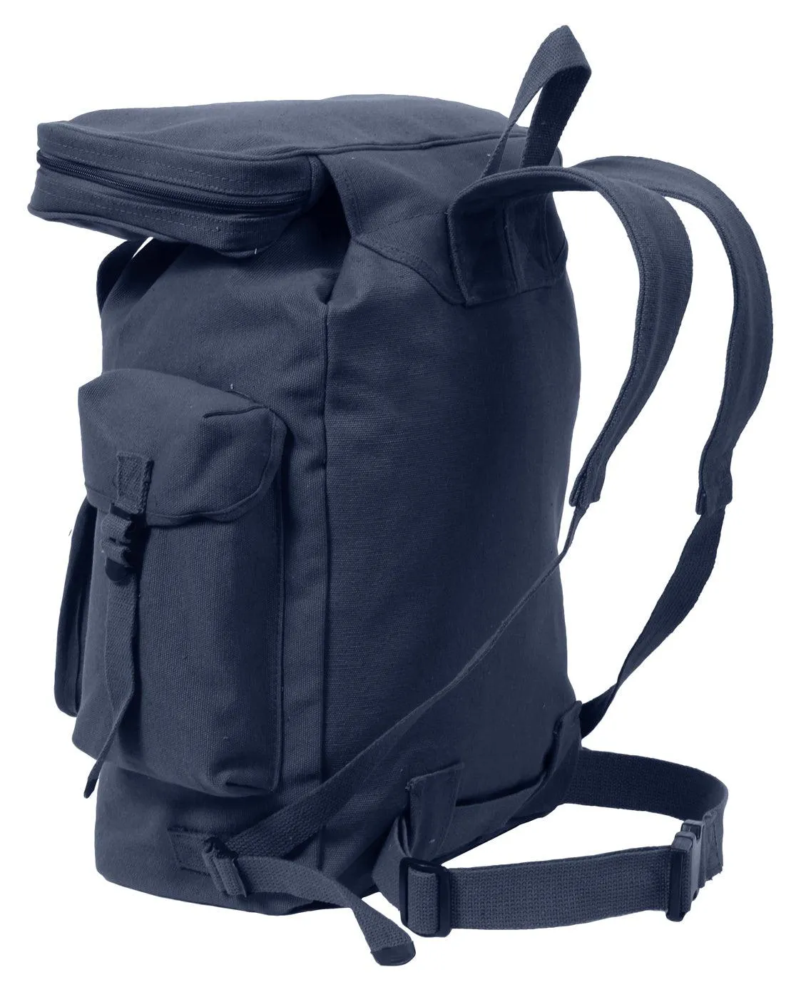 Canvas European Style Rucksack