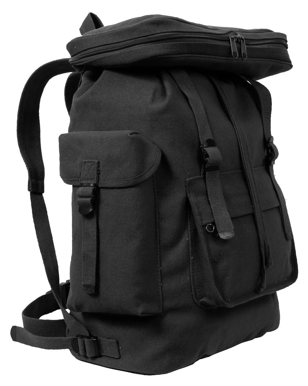 Canvas European Style Rucksack