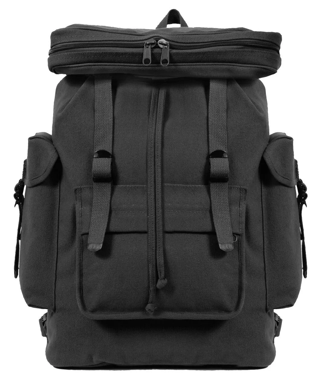 Canvas European Style Rucksack