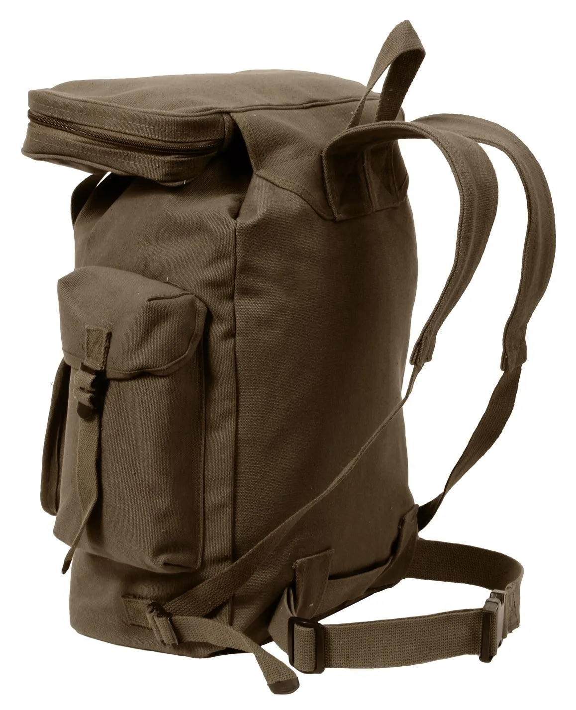 Canvas European Style Rucksack