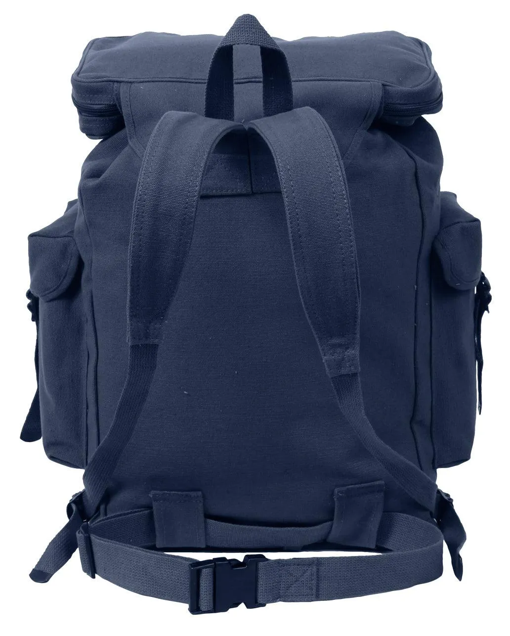 Canvas European Style Rucksack