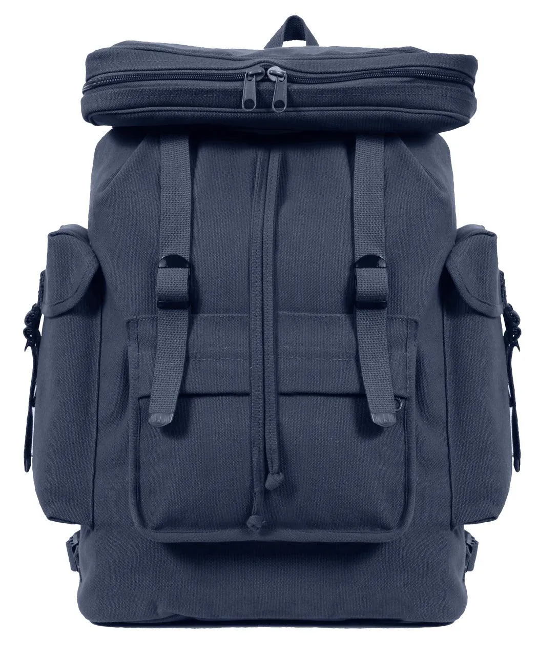 Canvas European Style Rucksack