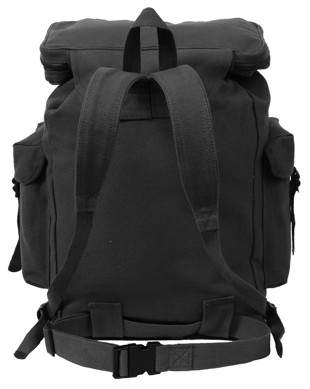 Canvas European Style Rucksack