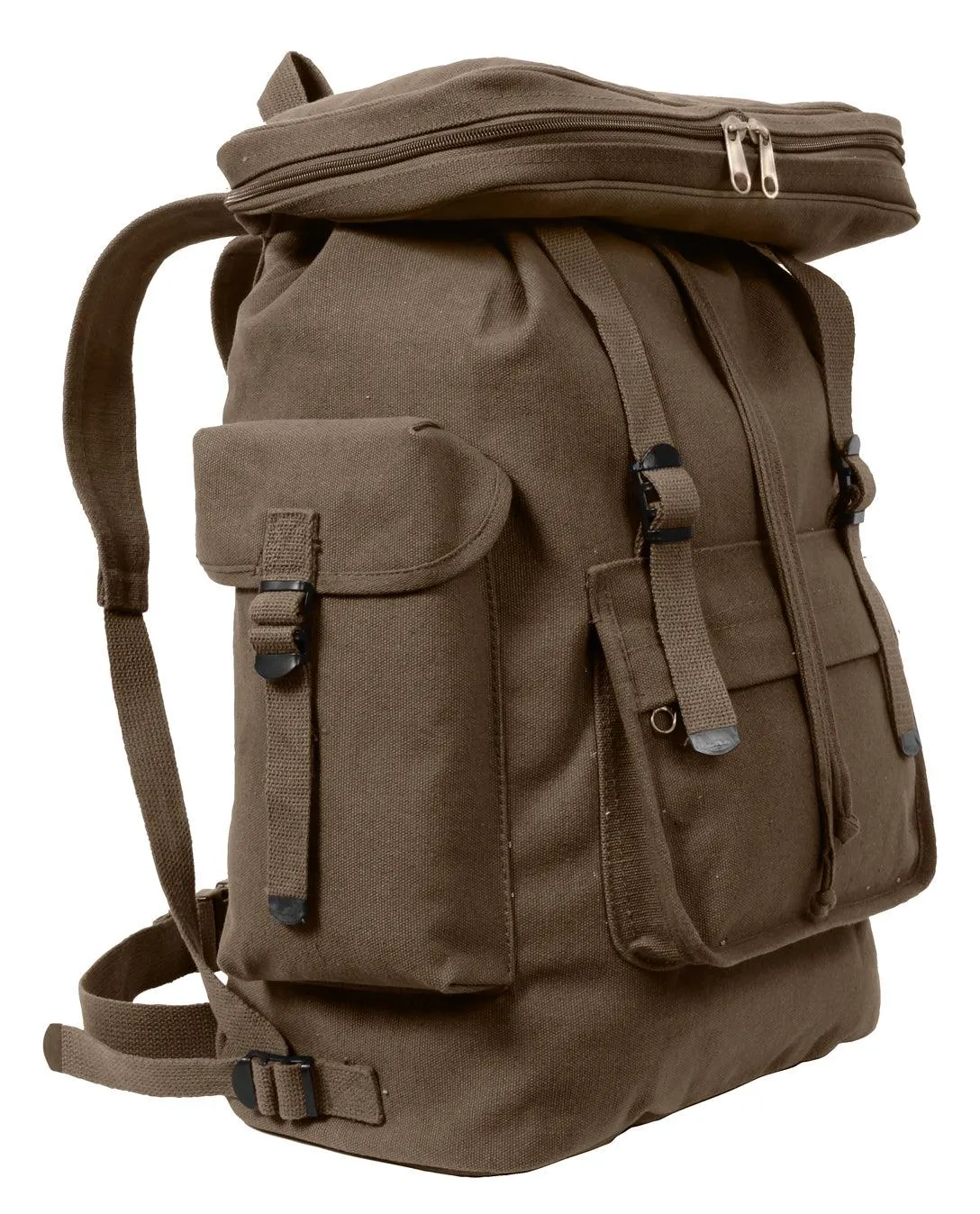 Canvas European Style Rucksack