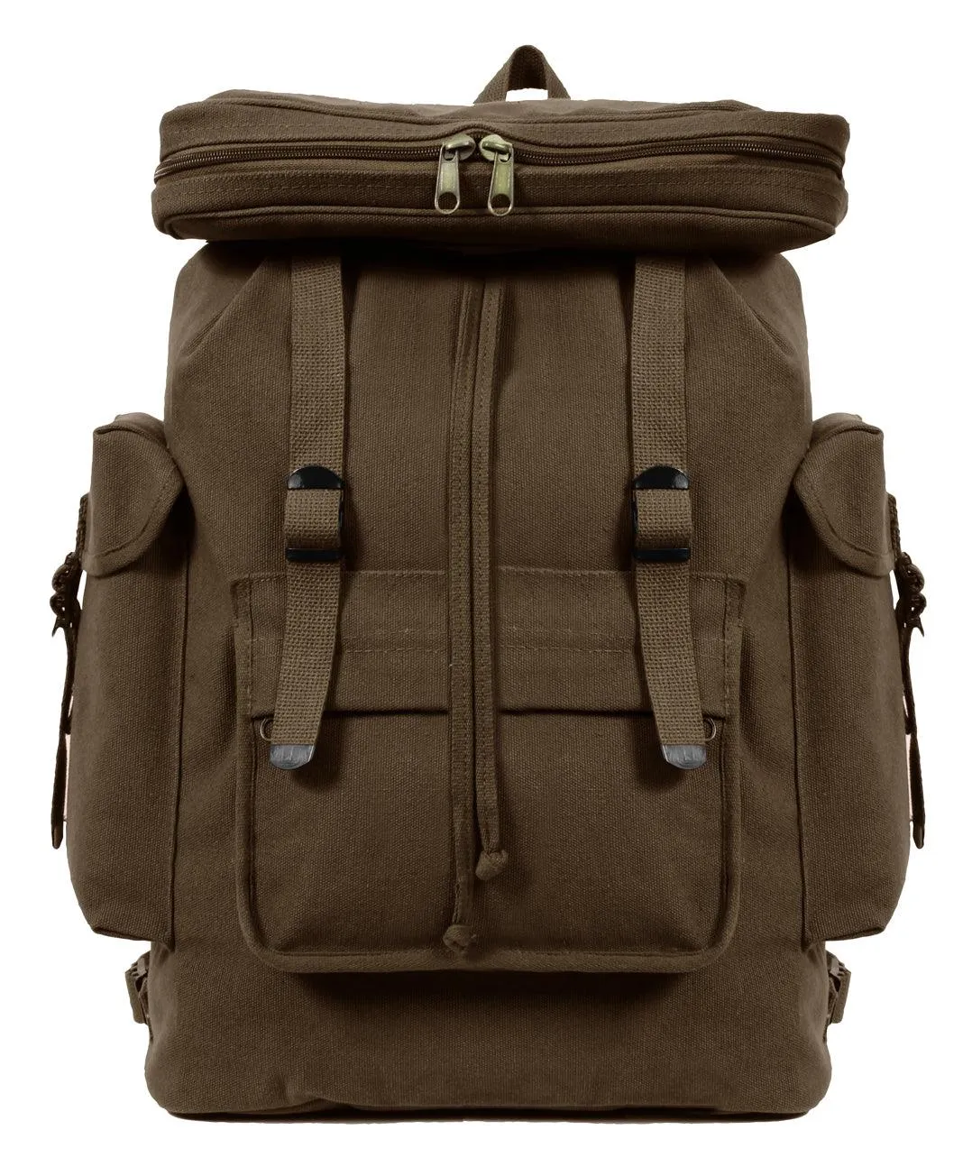 Canvas European Style Rucksack