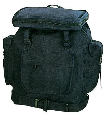 Canvas European Style Rucksack