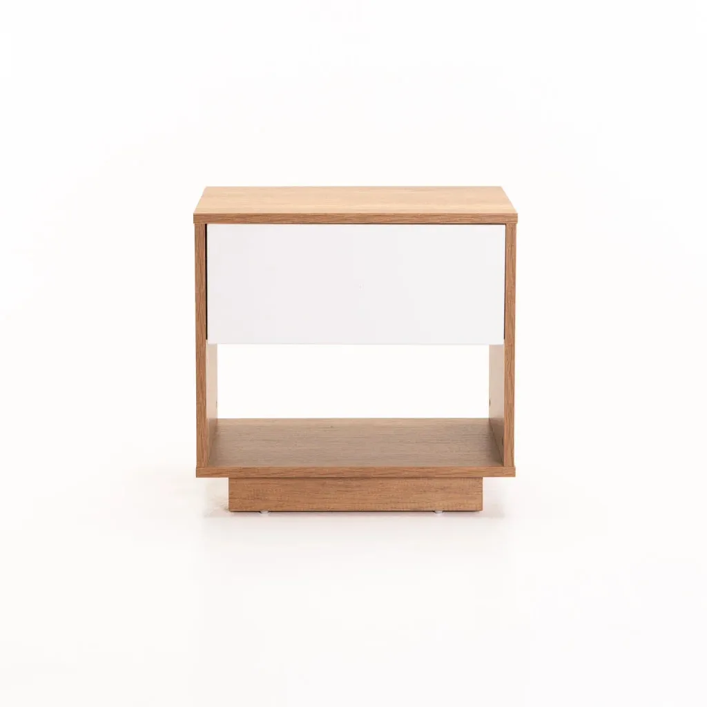 CENTO 1 DRAWER PEDESTAL