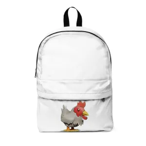 Chicken Unisex Classic Backpack