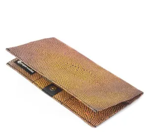 Corneal Array Clutch Wallet