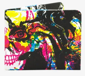 Crazy Clown Wallet