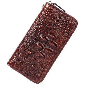 Crocodile Wallets