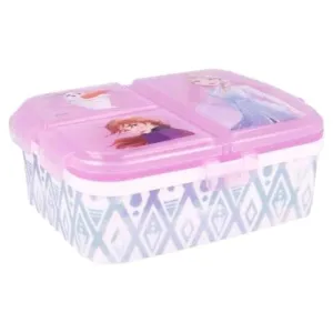 Danawares Frozen 2 Multi Compartment Lunch Box