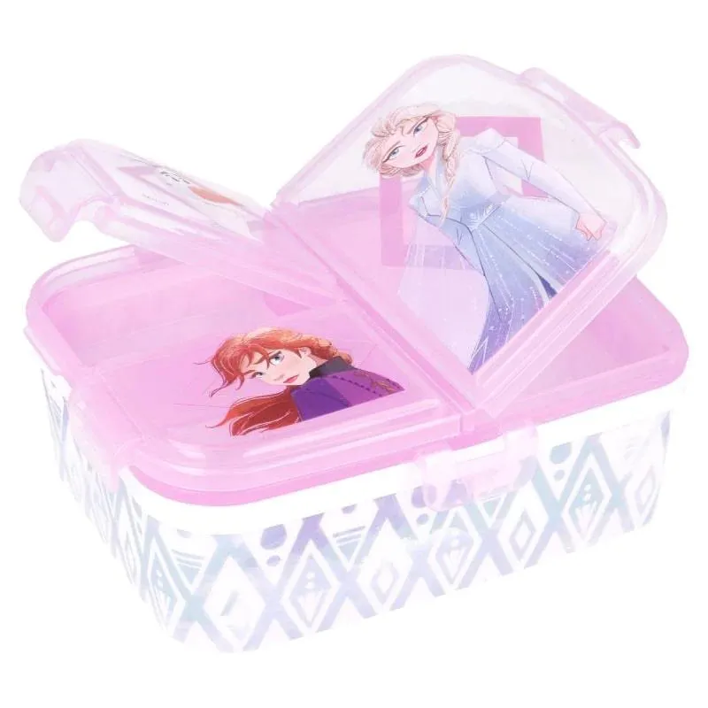 Danawares Frozen 2 Multi Compartment Lunch Box