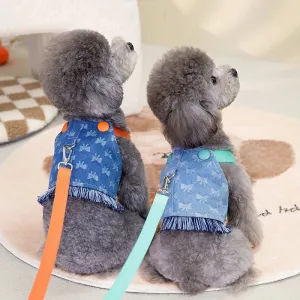 DenimPaw Harness