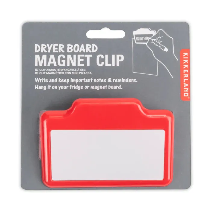 Dry Erase Magnetic Clip Style MG94-A