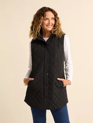 Empress Zienna Quilted Vest