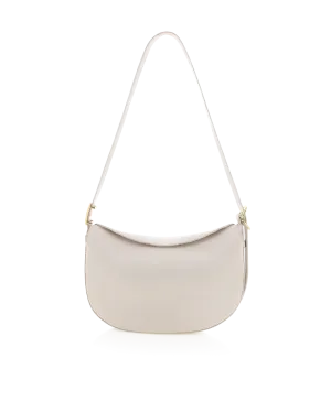 ESTELLA SHOULDER BAG - BONE