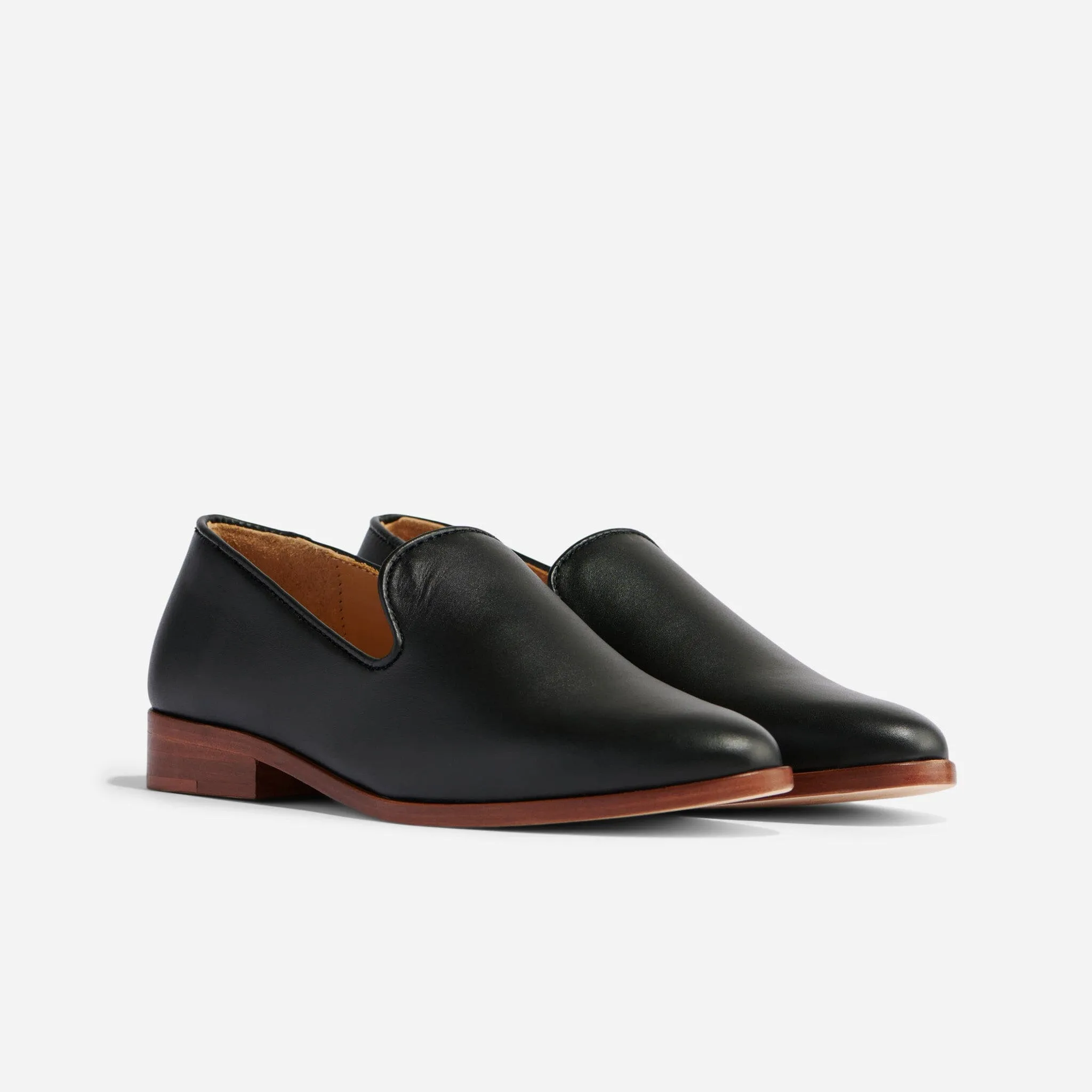 Everyday Slip On Loafer Black