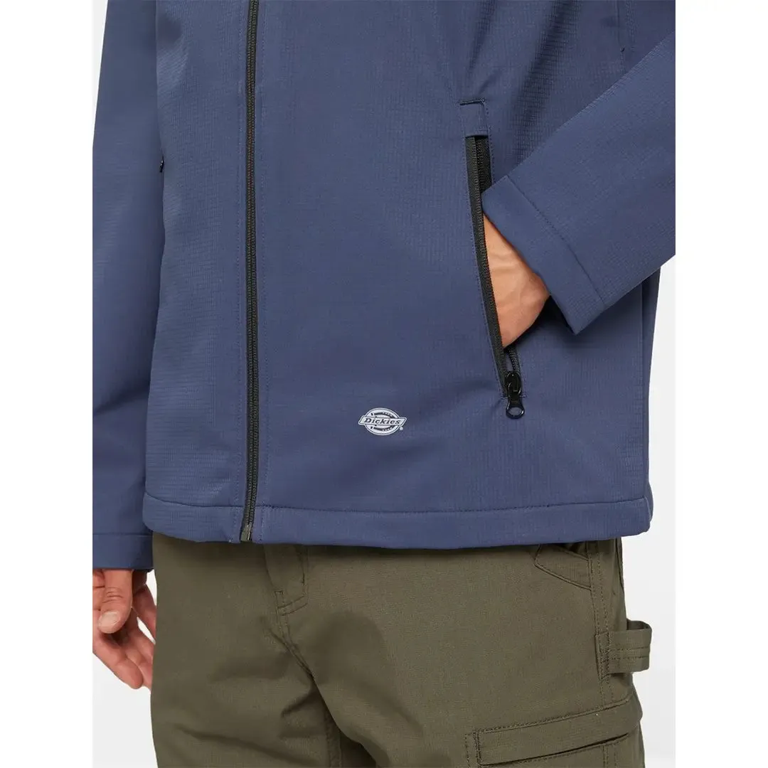 Everyday Softshell Jacket - Navy by Dickies