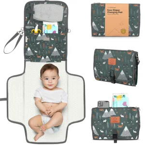 Ezee Diaper Changing Pad (Woods)