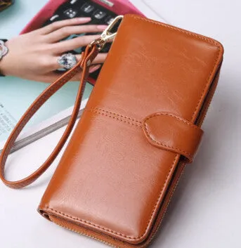 FLYING BIRDS wallet for women wallets brands purse dollar price 2016 new designer purses card holder coin bag female LS4917fb