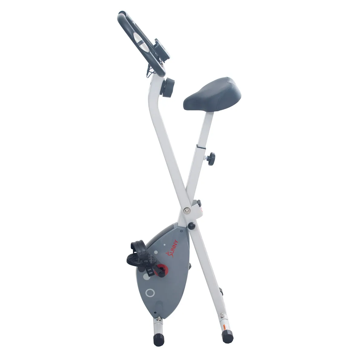 Foldable Exercise Bike Space Saving Stationary Bike