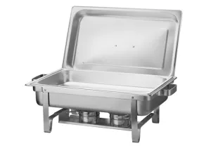 Folding Chafing Dish 8 Qt