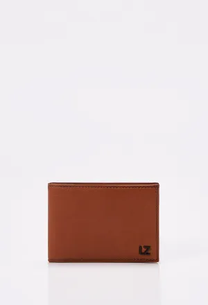 Heritage Leather Bifold Wallet With Removable Card Holder