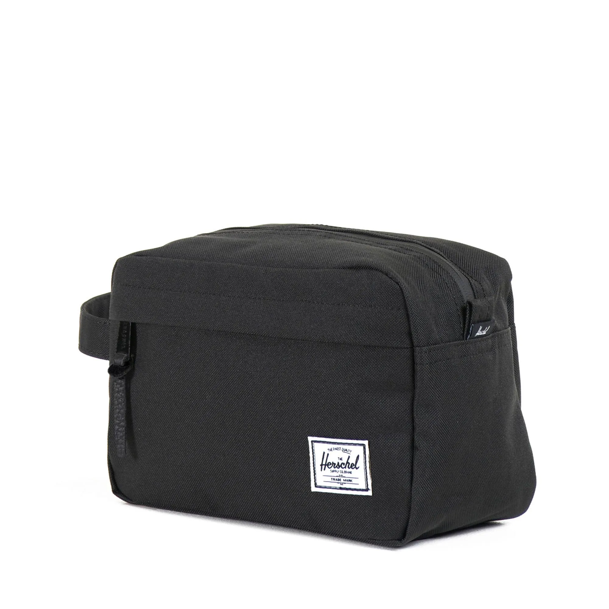 Herschel Chapter Travel Kit - Black