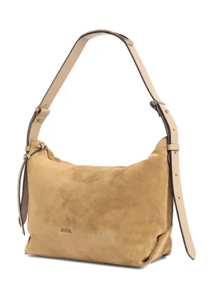 Isabel Marant LEYDEN-GD bag Taupe