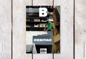 Magazine B – Issue 01: Freitag (Reprint)