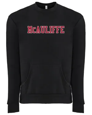 McAuliffe Pocket Crew Sweatshirt