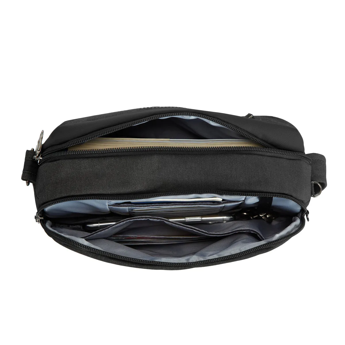 Metro Anti-Theft Dome Crossbody