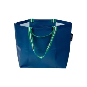 P10 Navy Medium Tote